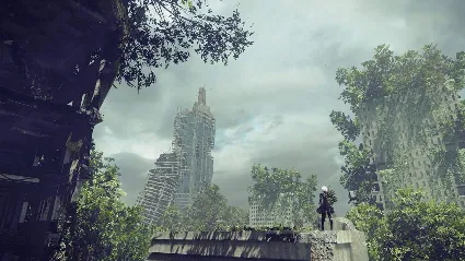 АРЕНДА XBOX NieR:Automata™ BECOME AS GODS Edition