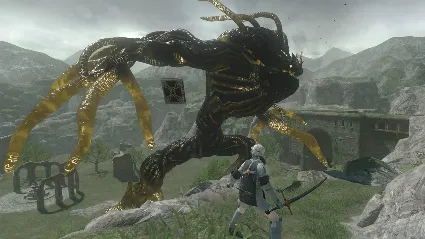 АРЕНДА NieR Replicant ver.1.22474487139 [Xbox One  Xbox Series] Личный Аккаунт