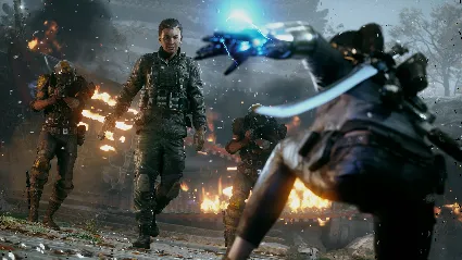 АРЕНДА Bright Memory  Infinite Platinum Edition [Xbox Series X|S] Личный Аккаунт