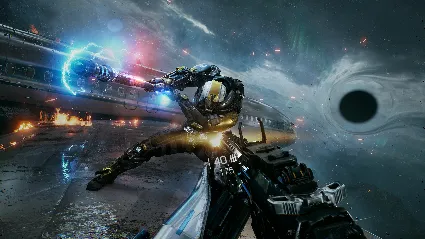 АРЕНДА Bright Memory  Infinite Platinum Edition [Xbox Series X|S] Личный Аккаунт