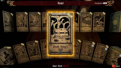 ⭐ Hand of Fate GOG КЛЮЧ 🔑 GLOBAL (NO TR)