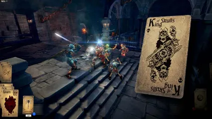 ⭐ Hand of Fate GOG КЛЮЧ 🔑 GLOBAL (NO TR)