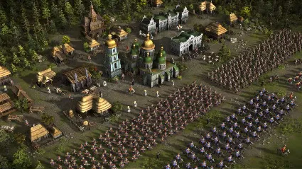 Cossacks 3 Digital Deluxe Edition Steam КЛЮЧ