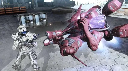 ⭐ Vanquish Activated Steam КЛЮЧ 🔑 RU+CIS