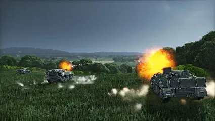 ⭐ Steel Division: Normandy 44 - Second Wave DLC EU Stea