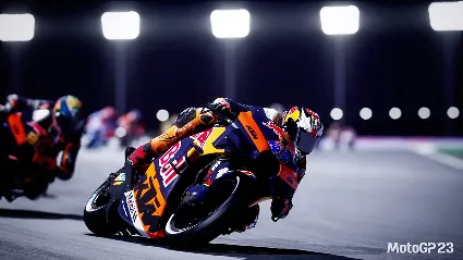 MotoGP 23 EU XBOX One / Xbox Series X|S КЛЮЧ EU+US