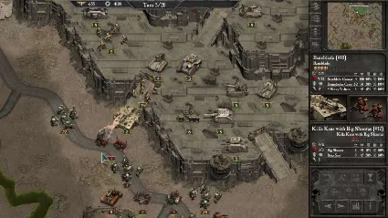 ⭐ Warhammer 40,000: Armageddon EU Steam КЛЮЧ 🔑 ЕВРОПА