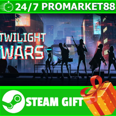 ⭐️ВСЕ СТРАНЫ+РОССИЯ⭐️ Twilight Wars STEAM GIFT