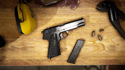 ⭐ ️ Gunsmith Simulator - Fabryka Broni Radom STEAM GIFT