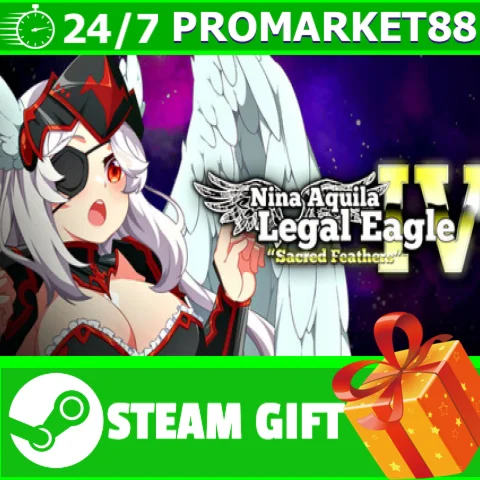 ⭐️ Nina Aquila: Legal Eagle, Chapter IV: 