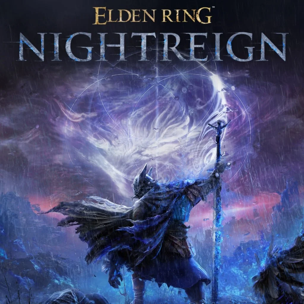 🔴 ELDEN RING NIGHTREIGN DLC❗️PS4/PS5 🔴 Турция/Индия
