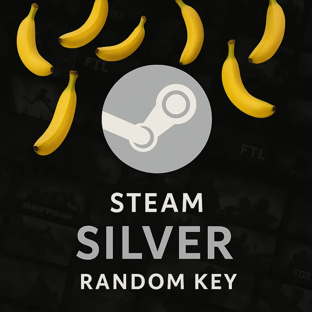 Случайный ключ SILVER