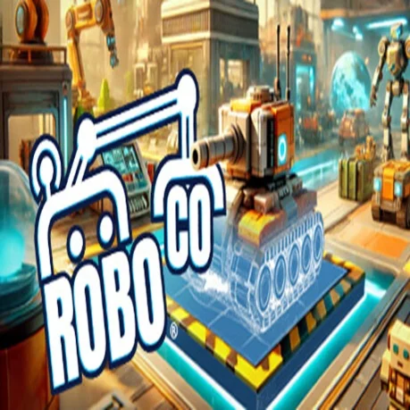 RoboCo (Steam key / РФ+Весь Мир)