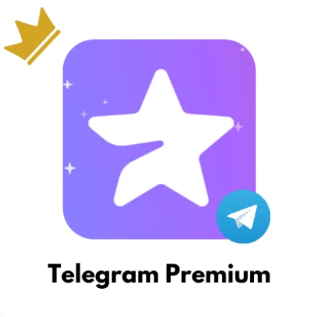 🚀Telegram Premium  • 1 - 6 Месяцев • Подписка🚀