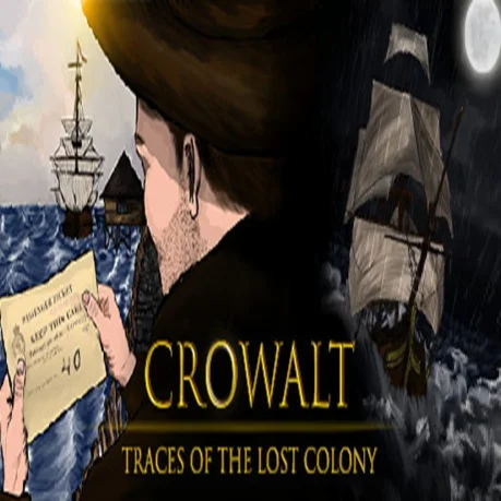 Crowalt: Traces of the Lost Colony (Steam key / РФ+Мир)