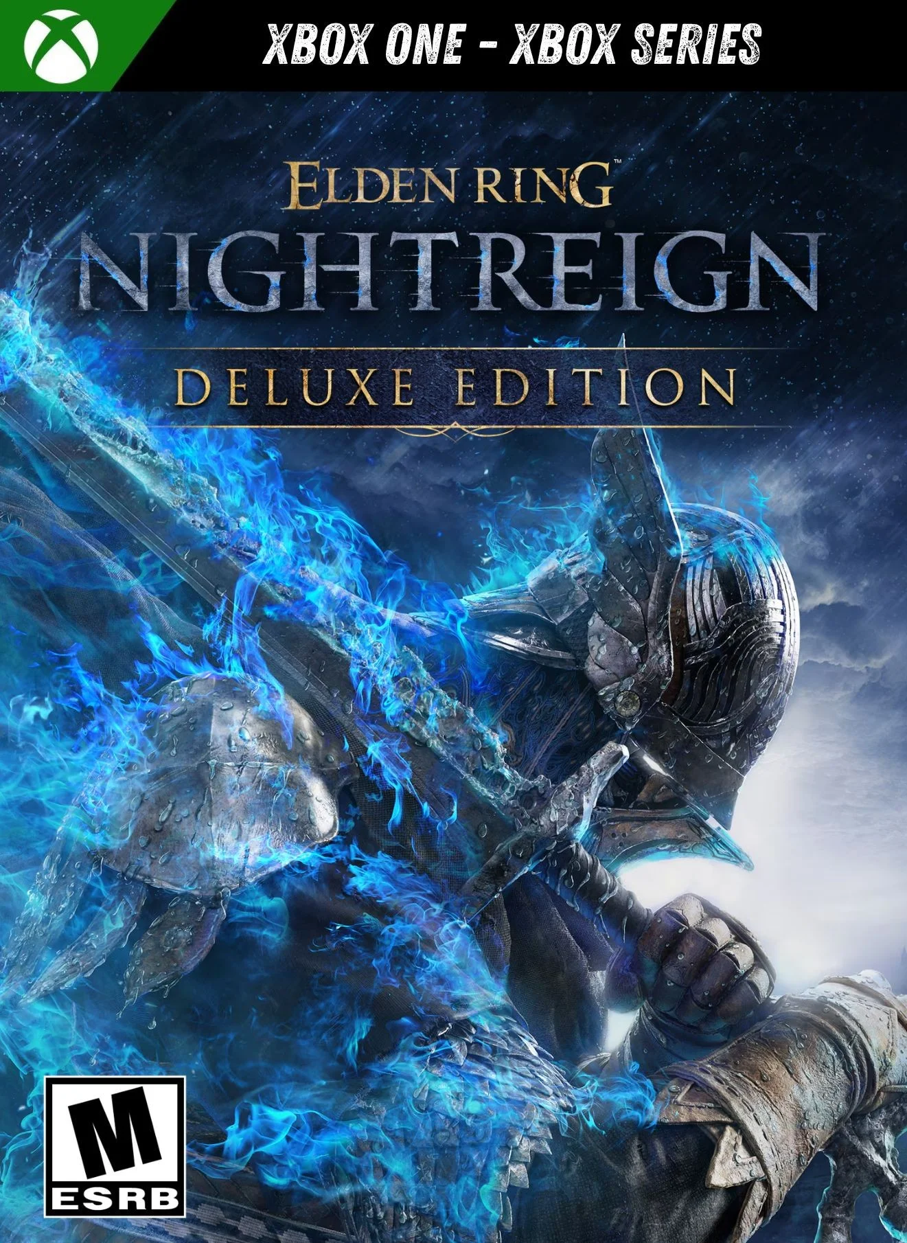 ELDEN RING NIGHTREIGN Deluxe Xbox One &amp; Series X|S