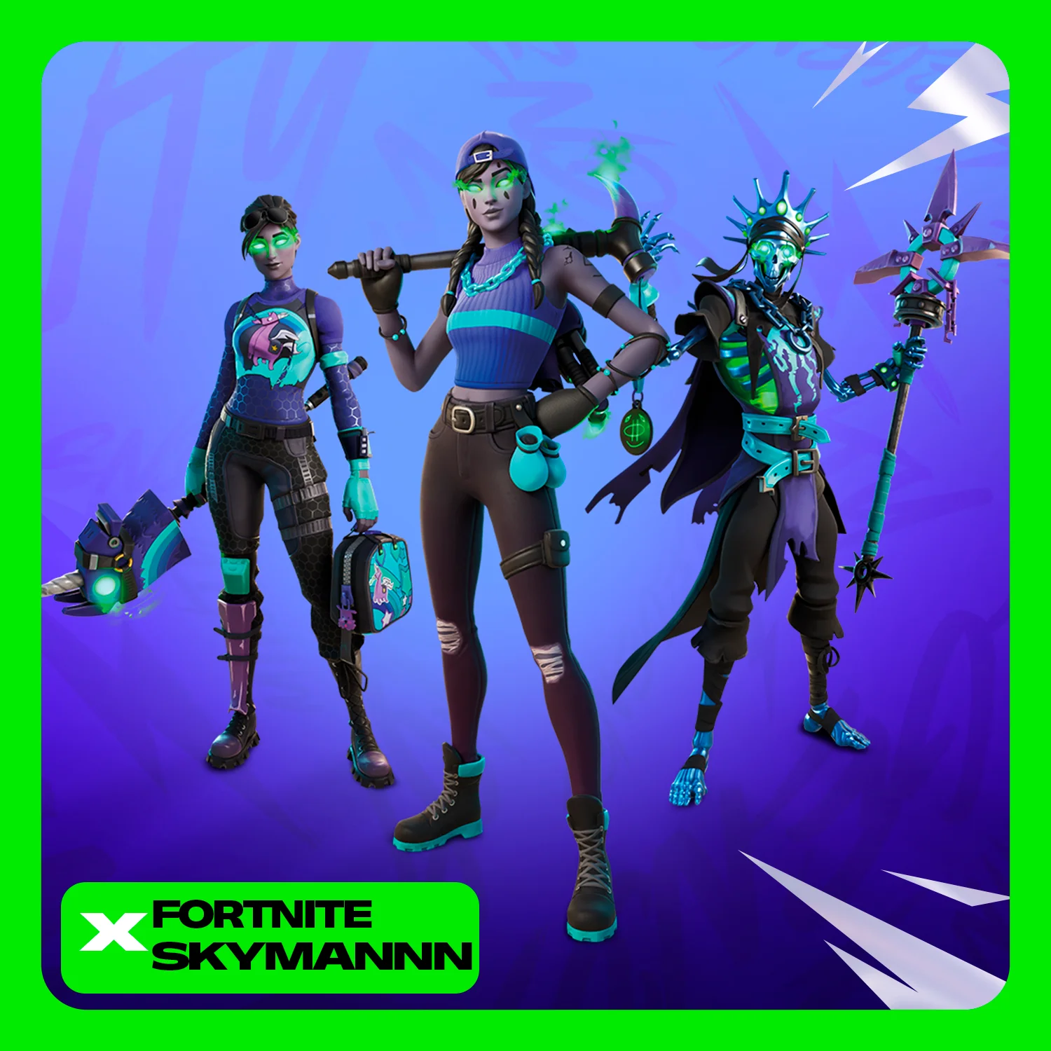 🟡FORTNITE Потусторонние легенды 1000 Vb XBOX Активация