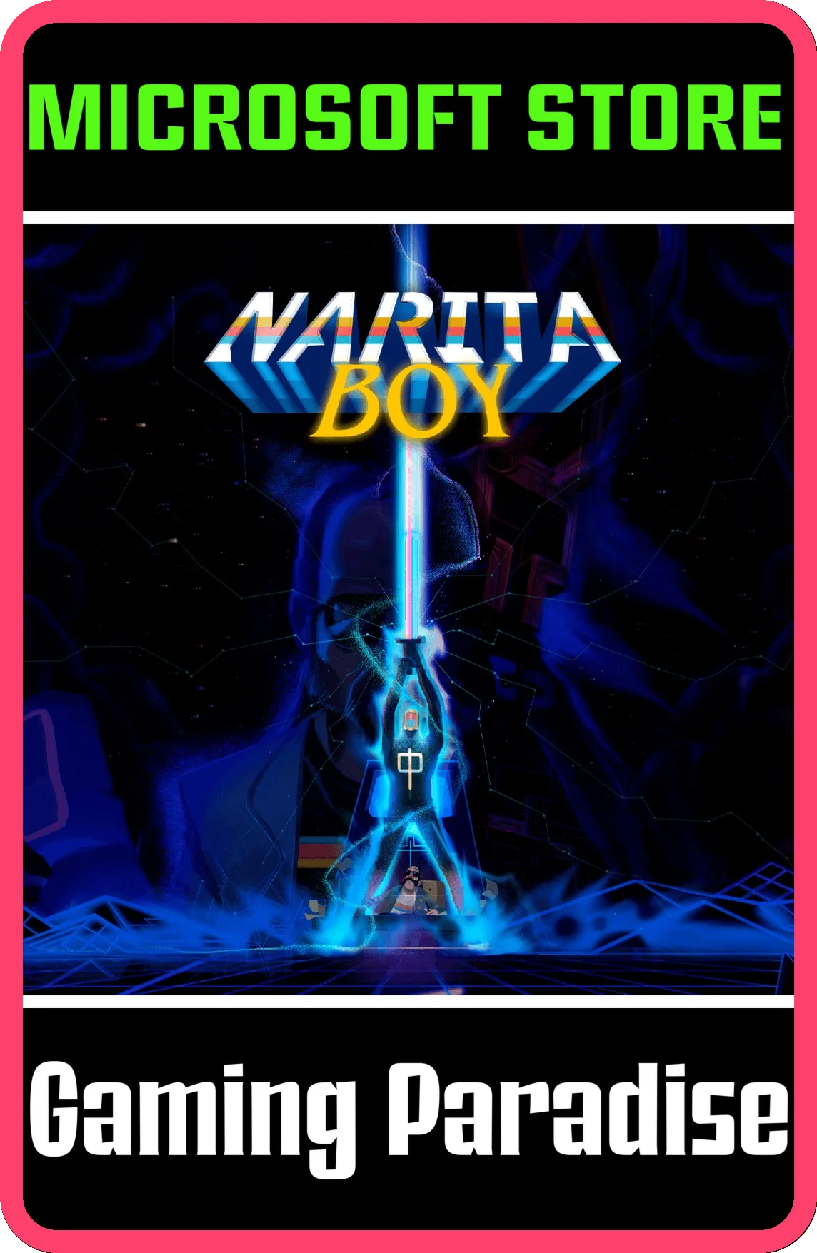 NARITA BOY PC (WIN) КЛЮЧ/КОД