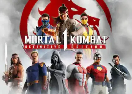 Mortal Kombat 1 Definitive Edition ✔ ️STEAM ✔ на 90 дней