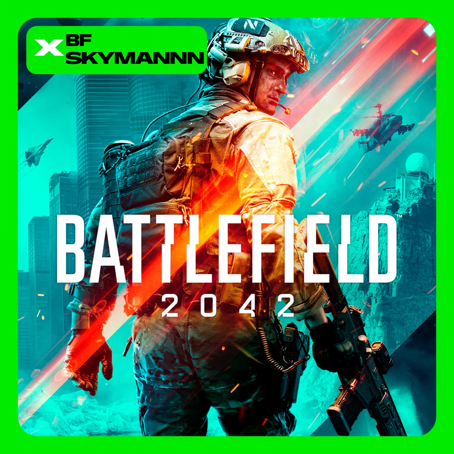 Battlefield™ 2042 500-13000 BFCXBOX БЫСТРО +