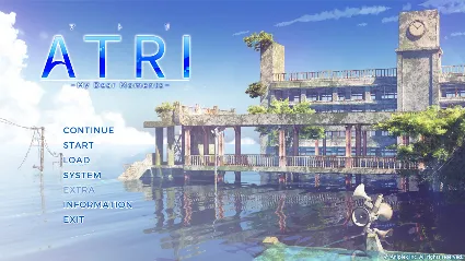 ATRI -My Dear Moments- STEAM АВТО RU/UA/KZ/СНГ