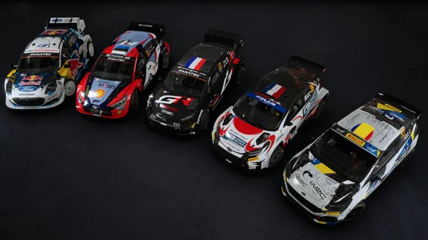 🔥EA SPORTS™ WRC🔥🚀АВТОВЫДАЧА🚀🎁STEAM GIFT🎁