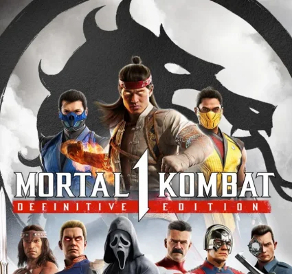 MORTAL KOMBAT 1・ВСЕ ПЕРСОНАЖИ・DLC・ПОЛНОЕ ИЗДАНИЕ・STEAM