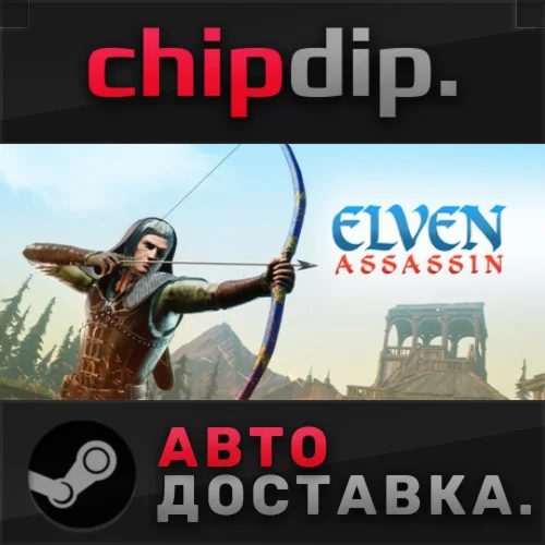Elven Assassin STEAM АВТО RU/UA/KZ/СНГ