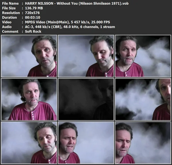 HARRY NILSSON - Without You