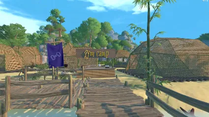 Gym Camp Simulator АВТОДОСТАВКА STEAM РОССИЯ
