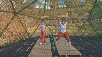 Gym Camp Simulator АВТОДОСТАВКА STEAM РОССИЯ
