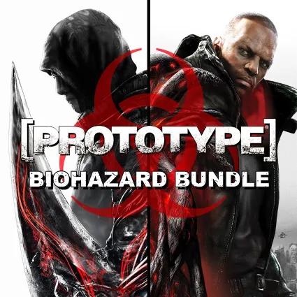 АРЕНДА Prototype  Prototype 2 [Biohazard Bundle] [Xbox One  Series] Личный Аккаунт