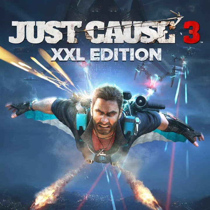 АРЕНДА XBOX Just Cause 3 : XXL Edition