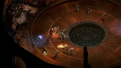 ⭐ Pillars of Eternity: The White March - Part 2 Steam К