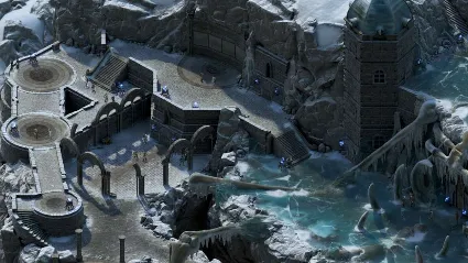⭐ Pillars of Eternity: The White March - Part 2 Steam К