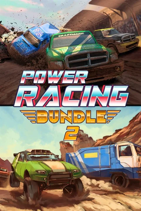  Power Racing Bundle 2 Xbox One|X|S активация