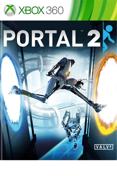  Portal 2 Xbox One & Xbox Series X|S активация