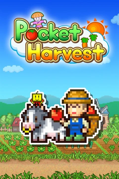  Pocket Harvest Xbox One & Xbox Series X|S активация