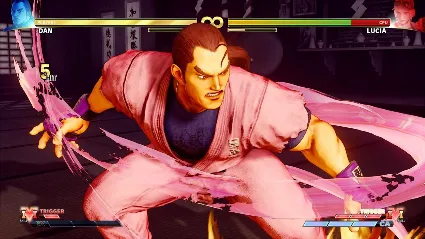 ⭐ Street Fighter V - Season 5 Character Pass DLC Steam