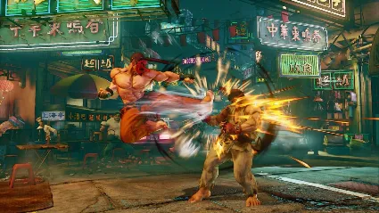 ⭐ Street Fighter V - Season 5 Character Pass DLC Steam