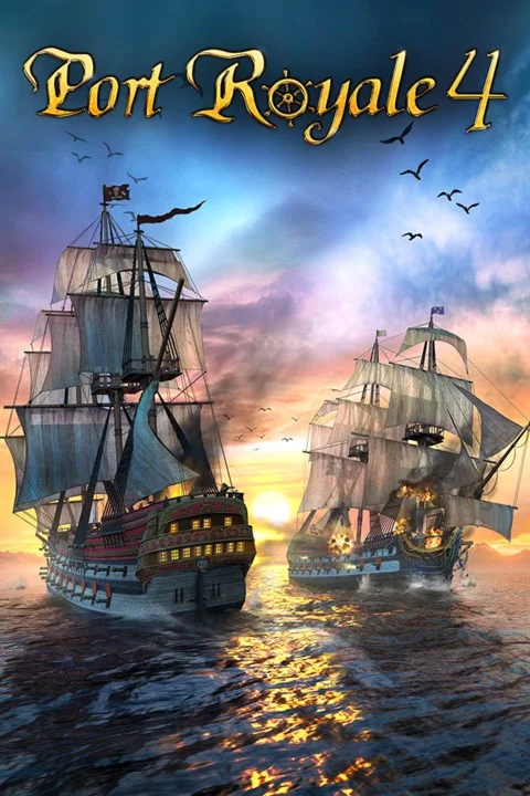  Port Royale 4 Xbox One & Xbox Series X|S активация