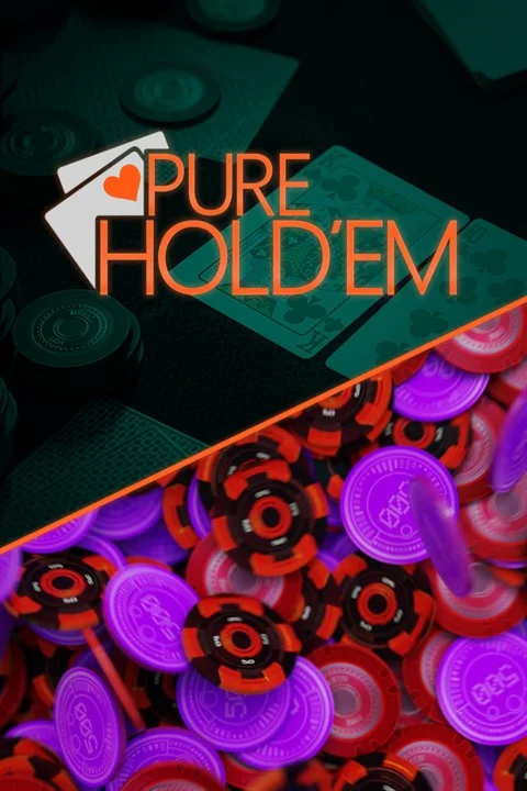  Pure Hold’em:  набор джекпота Xbox One|X|S активация