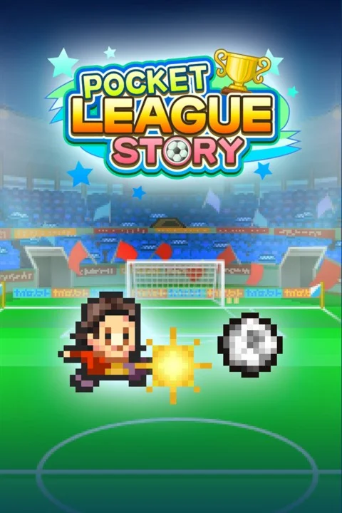  Pocket League Story Xbox One|X|S активация