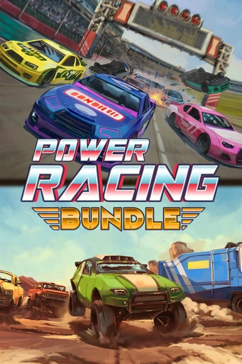  Power Racing Bundle Xbox One|X|S активация