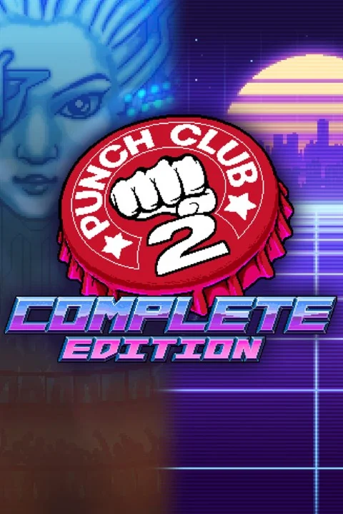  Punch Club 2: Complete Edition Xbox One|X|S активация