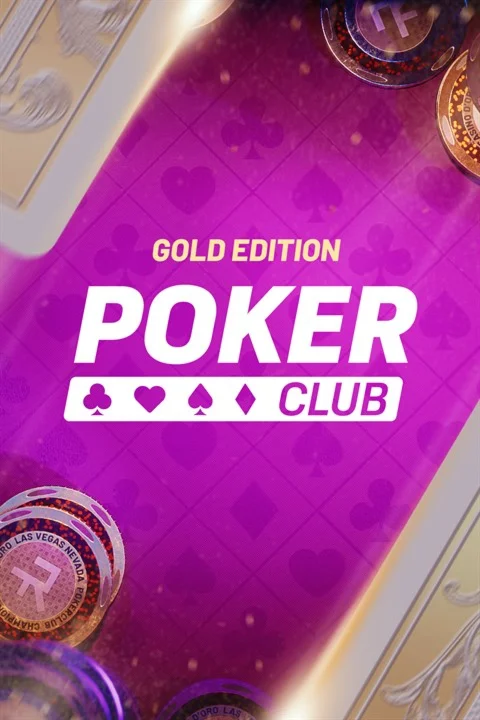  Poker Club: Gold Edition Xbox One|X|S активация
