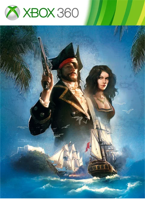  Port Royale 3 Xbox One & Xbox Series X|S активация