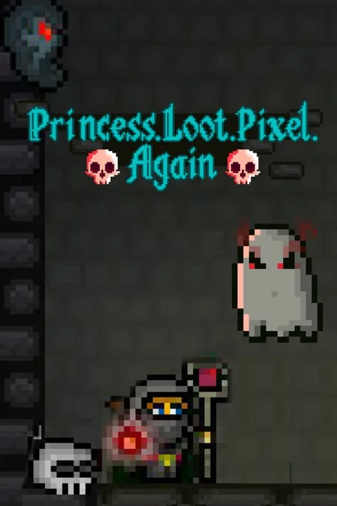  Princess.Loot.Pixel.Again Xbox One|X|S активация