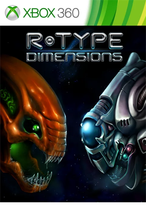  R-Type Dimensions™ Xbox One|X|S активация