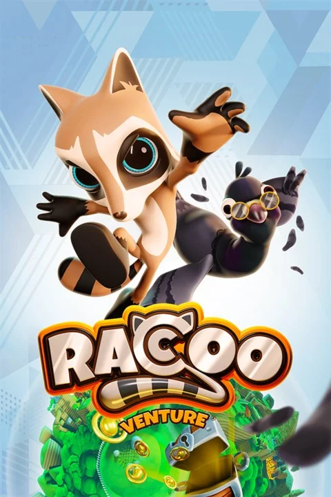  Raccoo Venture Xbox One & Xbox Series X|S активация